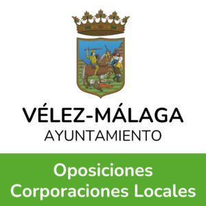 Auxiliar Administrativo Vélez-Málaga
